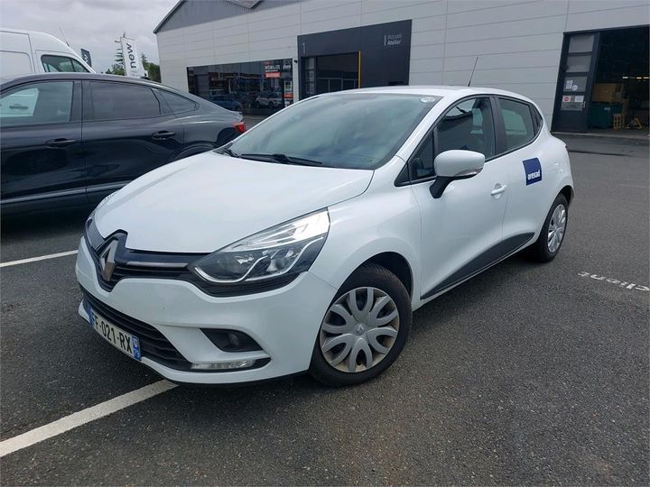 RENAULT CLIO SOCIETE 2019 vf1r9800162273861