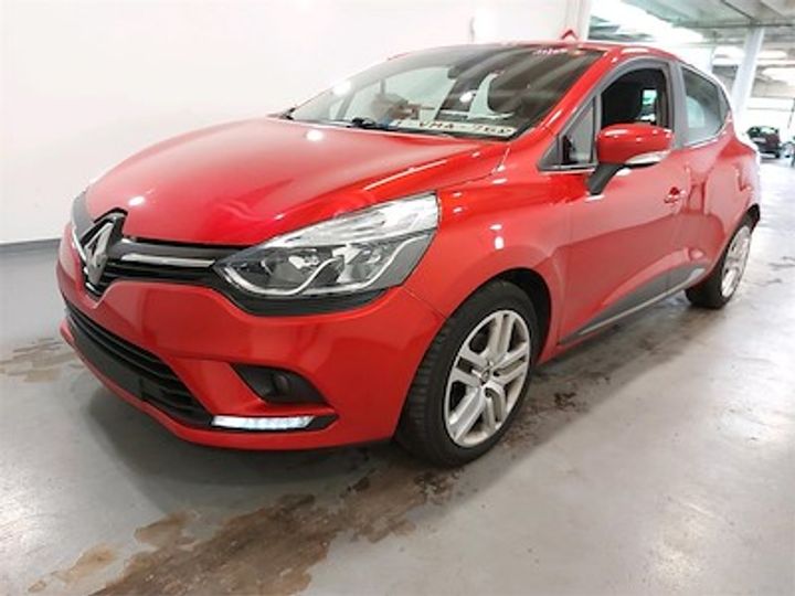 RENAULT CLIO IV PHASE II DIESEL 2018 vf1r9800162354729