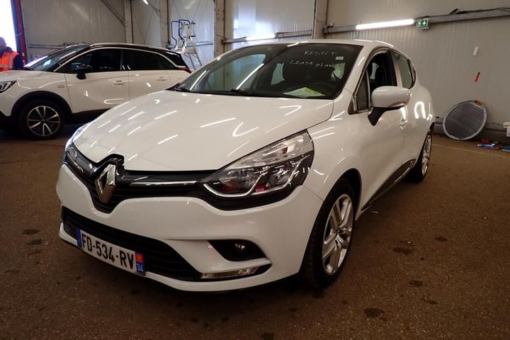 RENAULT CLIO 2019 vf1r9800162463868