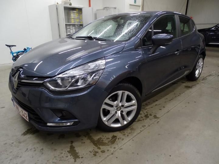 RENAULT CLIO 2019 vf1r9800162468293