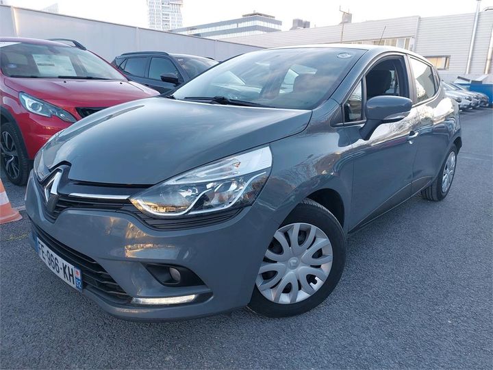 RENAULT CLIO SOCIETE 2019 vf1r9800162492786