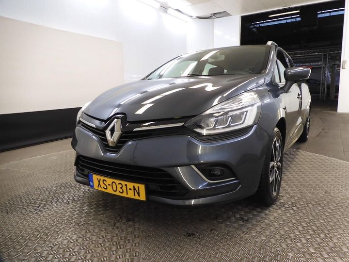 RENAULT CLIO ESTATE 2019 vf1r9800162538598