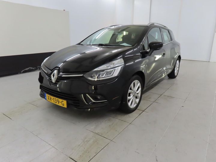 RENAULT CLIO ESTATE 2019 vf1r9800162549116