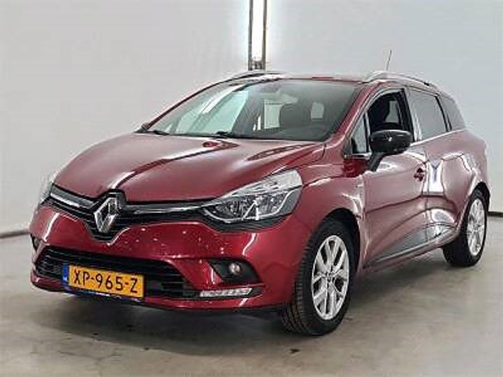 RENAULT CLIO ESTATE 2019 vf1r9800162592211