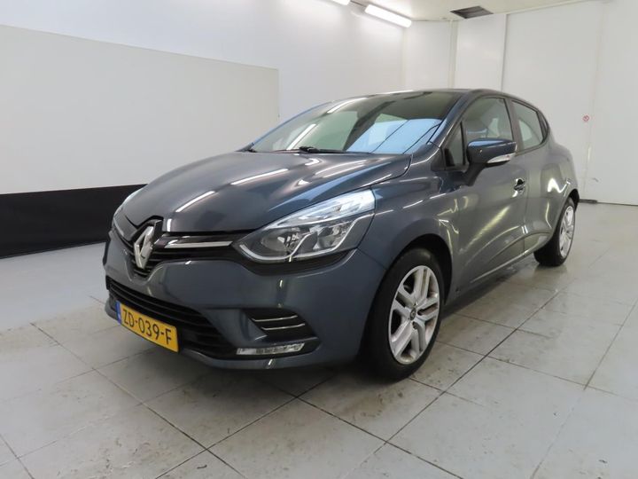 RENAULT CLIO 2019 vf1r9800162627393