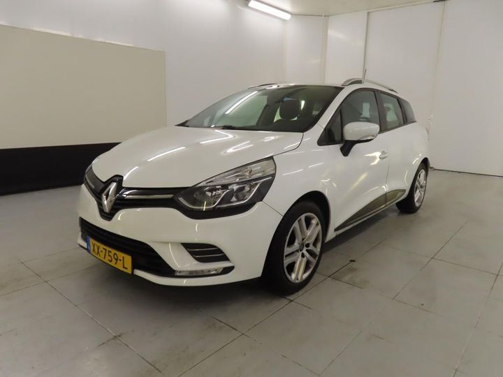 RENAULT CLIO ESTATE 2019 vf1r9800162640659