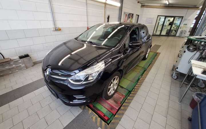 RENAULT CLIO IV (2012-&GT) 2019 vf1r9800162728482