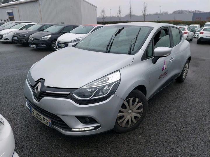 RENAULT CLIO SOCIETE 2019 vf1r9800162891889