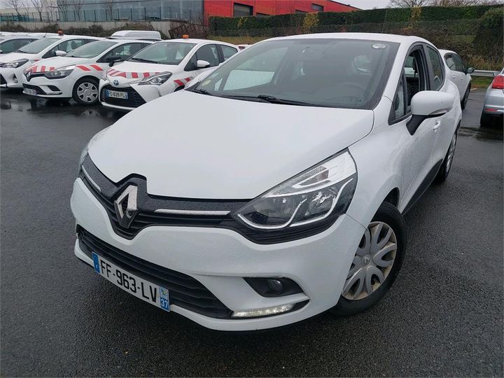 RENAULT CLIO SOCIETE 2019 vf1r9800162893867