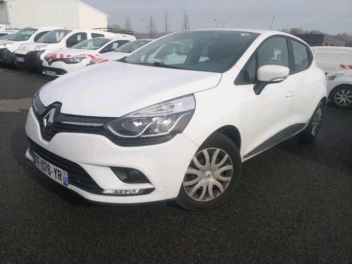 RENAULT CLIO SOCIETE 2019 vf1r9800162894436