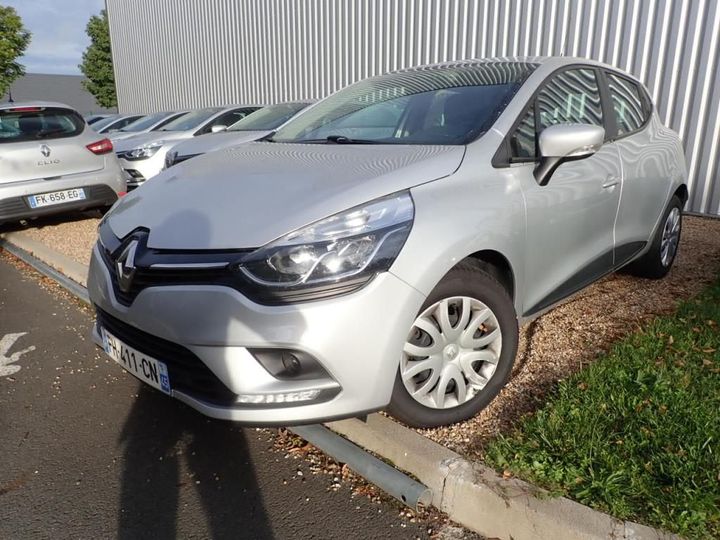 RENAULT CLIO 5P SOCIETE (2 SEATS) 2019 vf1r9800162932473