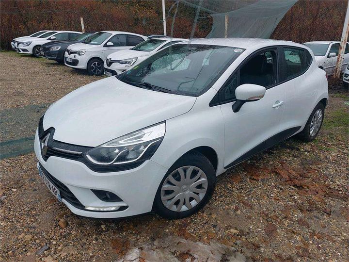 RENAULT CLIO AFFAIRE / 2 SEATS / LKW 2019 vf1r9800162939018