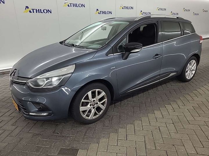 RENAULT CLIO ESTATE 2019 vf1r9800162952884