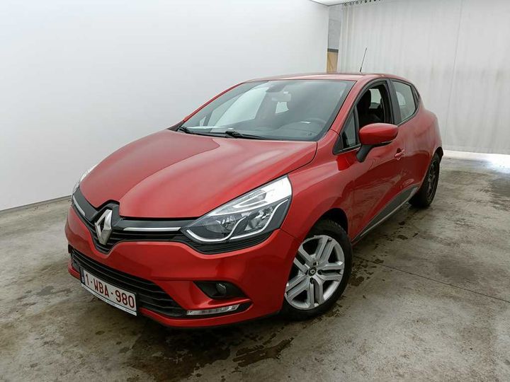 RENAULT CLIO FL&#3916 2019 vf1r9800163015799