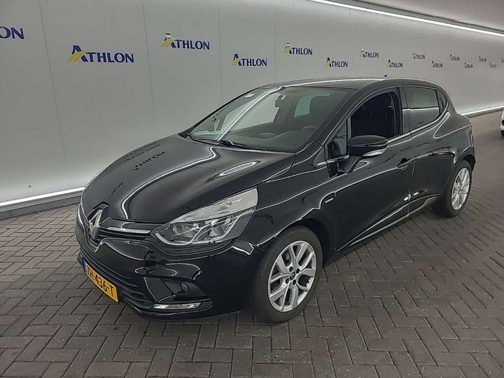 RENAULT CLIO 2019 vf1r9800163290766