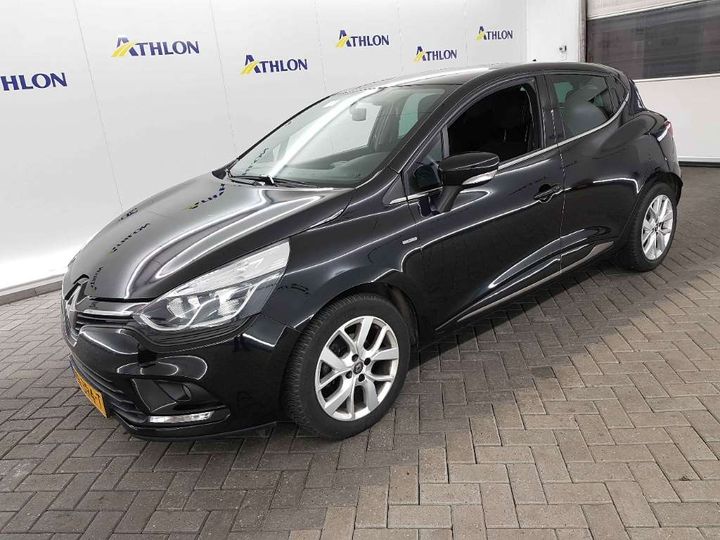 RENAULT CLIO 2019 vf1r9800163290783