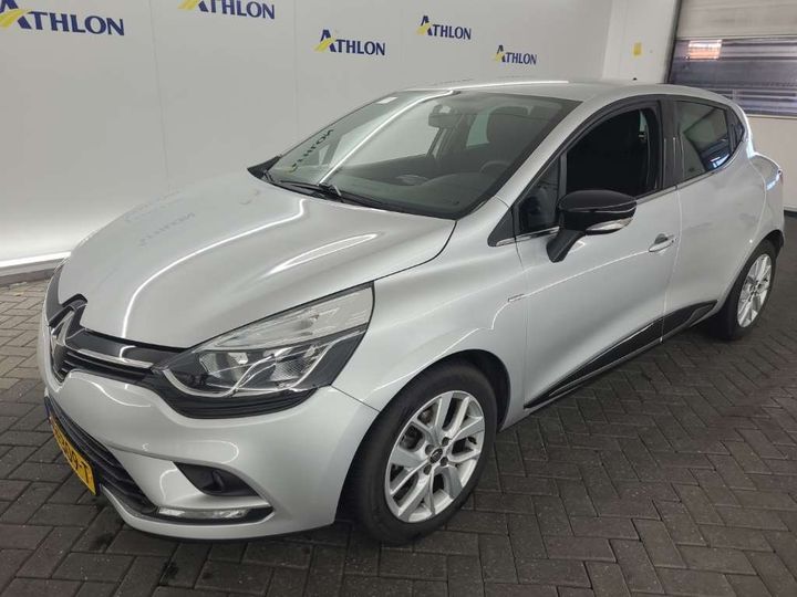 RENAULT CLIO 2019 vf1r9800163290833