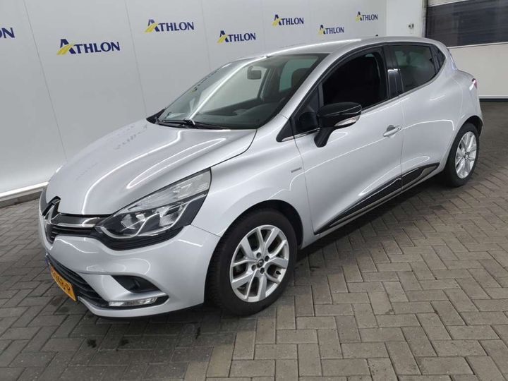 RENAULT CLIO 2019 vf1r9800163290878