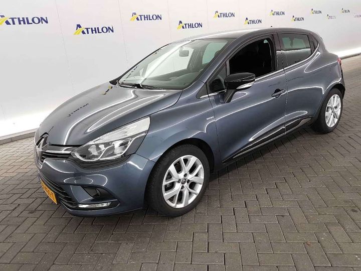 RENAULT CLIO 2019 vf1r9800163290959