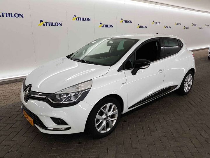 RENAULT CLIO 2019 vf1r9800163290976