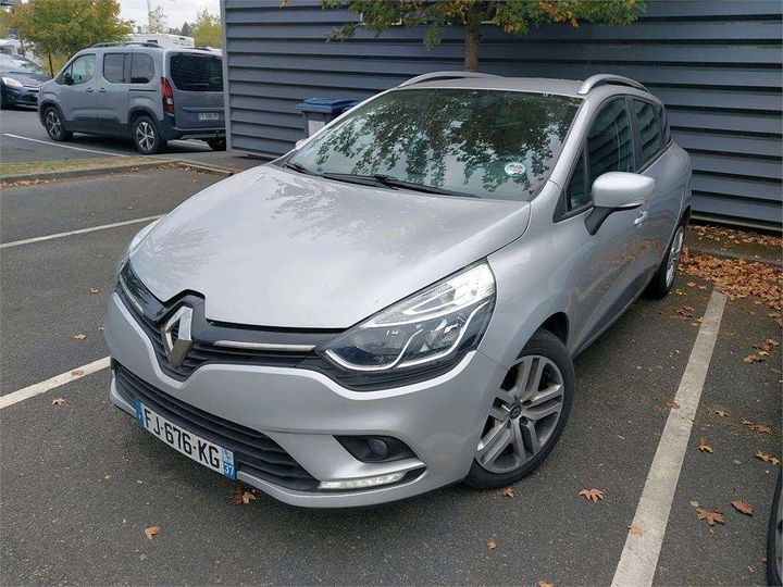 RENAULT CLIO ESTATE 2019 vf1r9800163449785