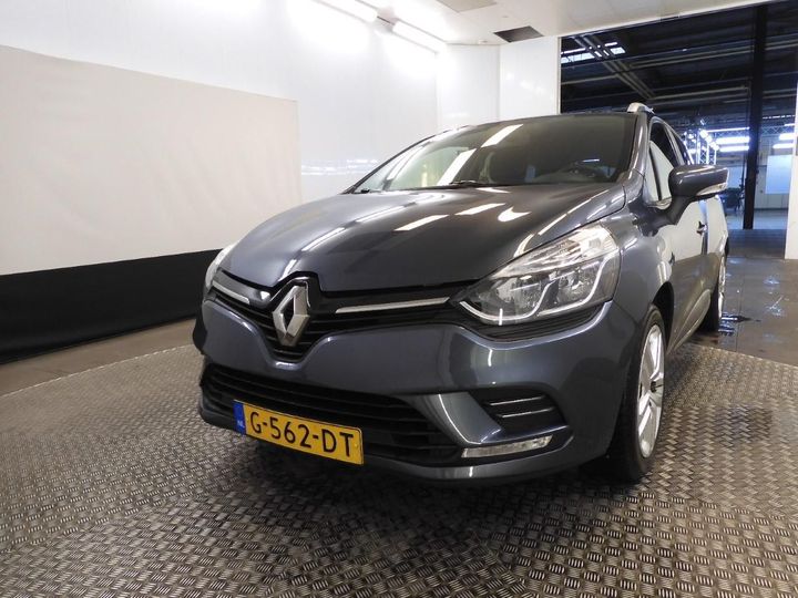 RENAULT CLIO ESTATE 2019 vf1r9800163955648