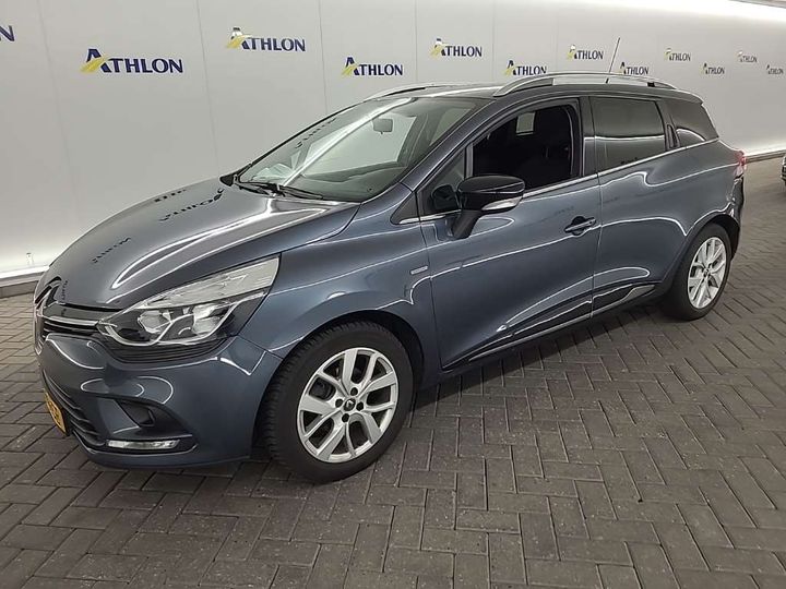 RENAULT CLIO ESTATE 2019 vf1r9800164086172