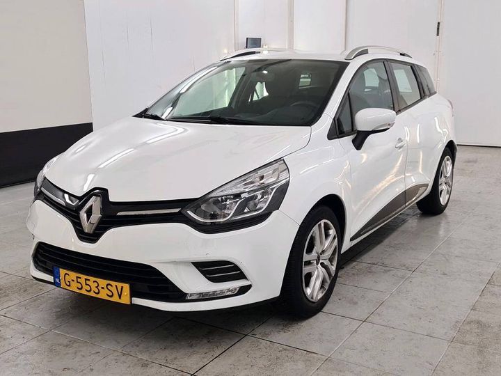 RENAULT CLIO ESTATE 2019 vf1r9800164220436