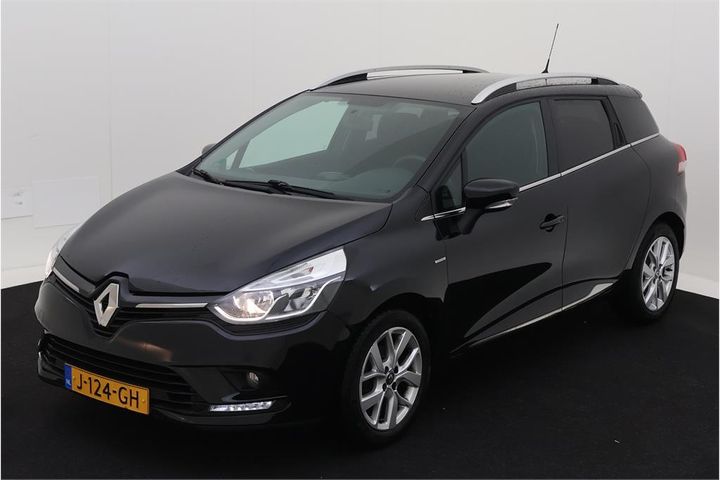 RENAULT CLIO ESTATE 2020 vf1r9800164312954