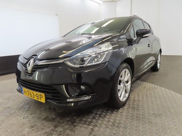 RENAULT CLIO ESTATE 2020 vf1r9800164405618