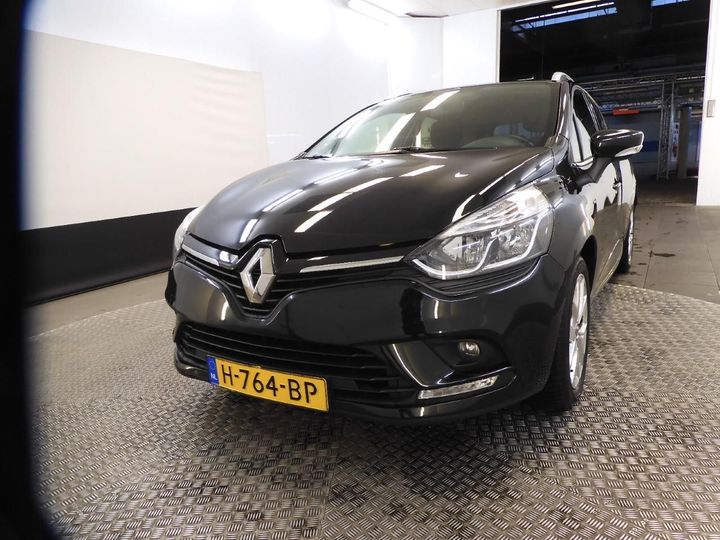 RENAULT CLIO ESTATE 2020 vf1r9800164405621