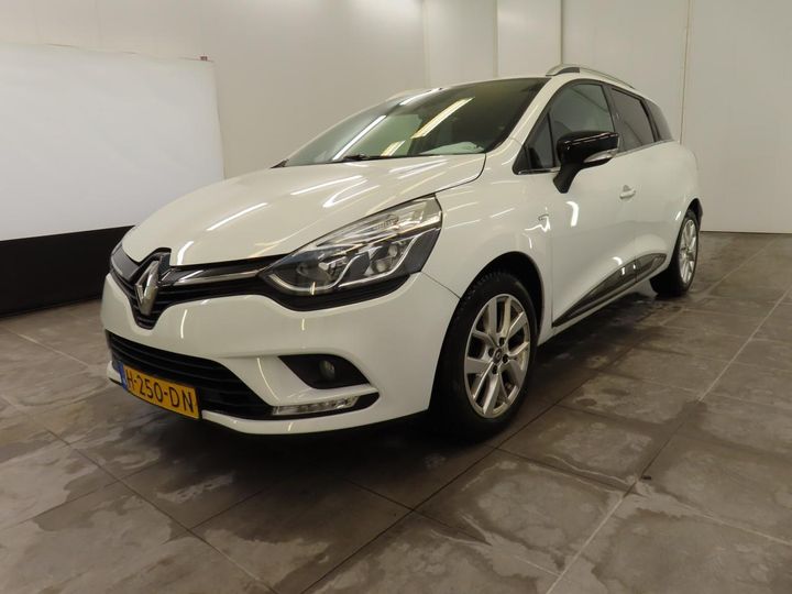 RENAULT CLIO ESTATE 2020 vf1r9800164605012