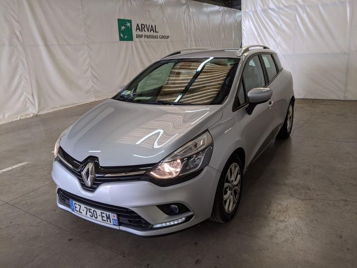 RENAULT CLIO ESTATE 2018 vf1r9800260919985