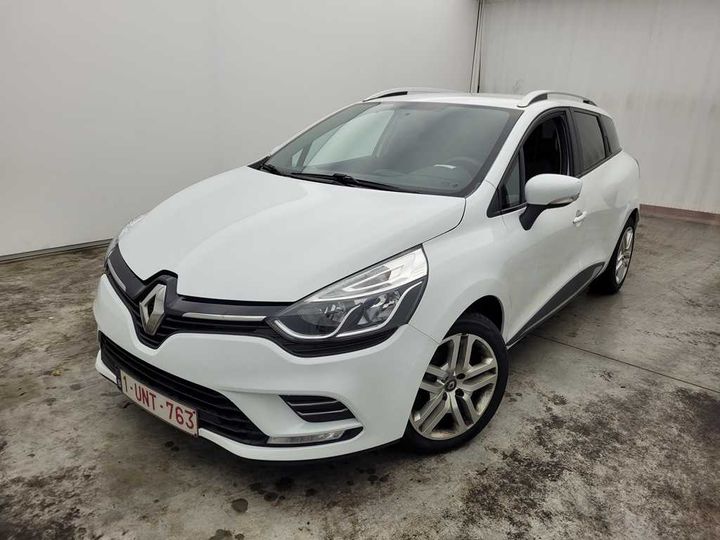 RENAULT CLIO GT FL&#3916 2018 vf1r9800260976400