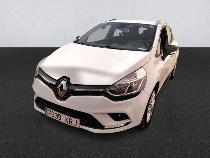 RENAULT CLIO 2018 vf1r9800261015337