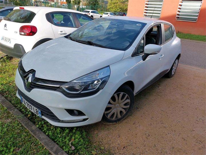 RENAULT CLIO AFFAIRE / 2 SEATS / LKW 2018 vf1r9800261046877