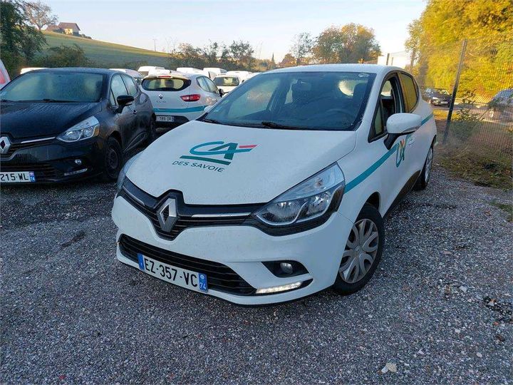 RENAULT CLIO AFFAIRE / 2 SEATS / LKW 2018 vf1r9800261047625