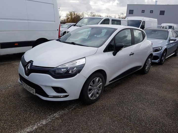 RENAULT CLIO 2018 vf1r9800261159020