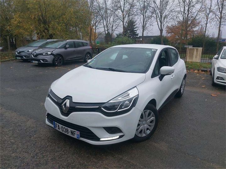 RENAULT CLIO AFFAIRE / 2 SEATS / LKW 2018 vf1r9800261303133