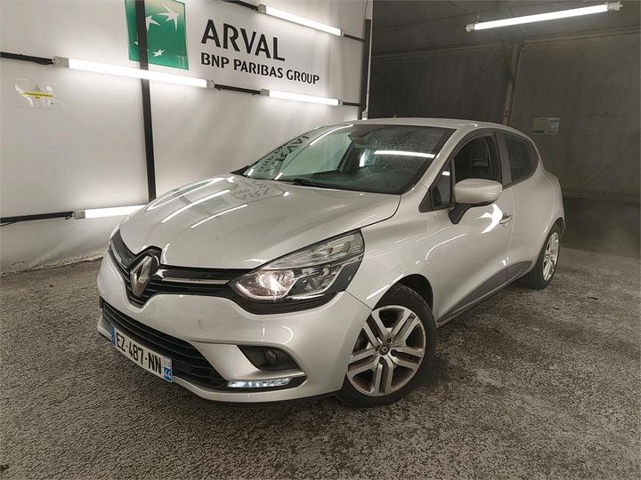 RENAULT CLIO 2018 vf1r9800261303374