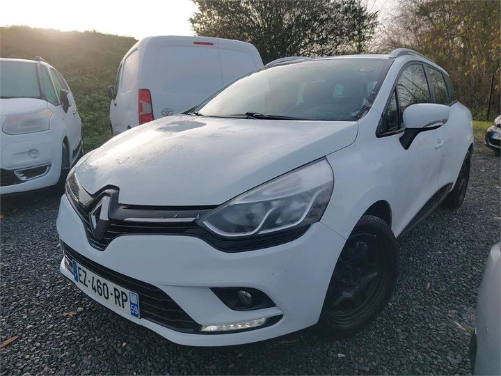 RENAULT CLIO ESTATE 2018 vf1r9800261306131