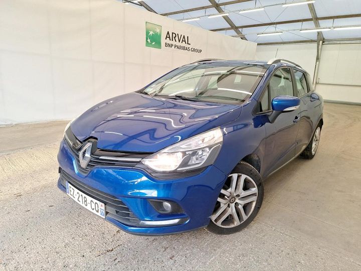 RENAULT CLIO ESTATE 2018 vf1r9800261308512