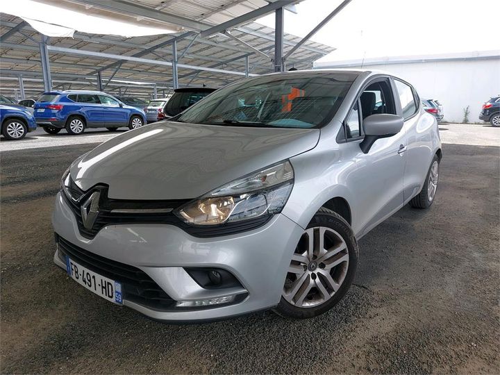 RENAULT CLIO 2018 vf1r9800261315458