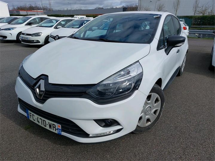 RENAULT CLIO SOCIETE 2018 vf1r9800261339226