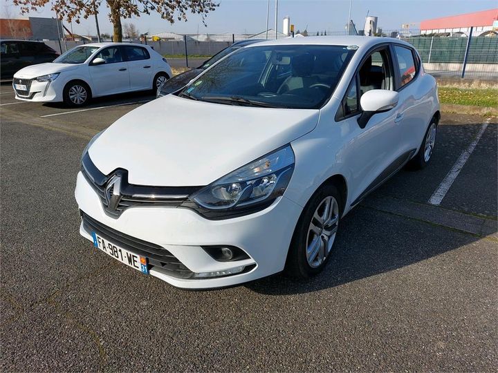 RENAULT CLIO SOCIETE 2018 vf1r9800261348119