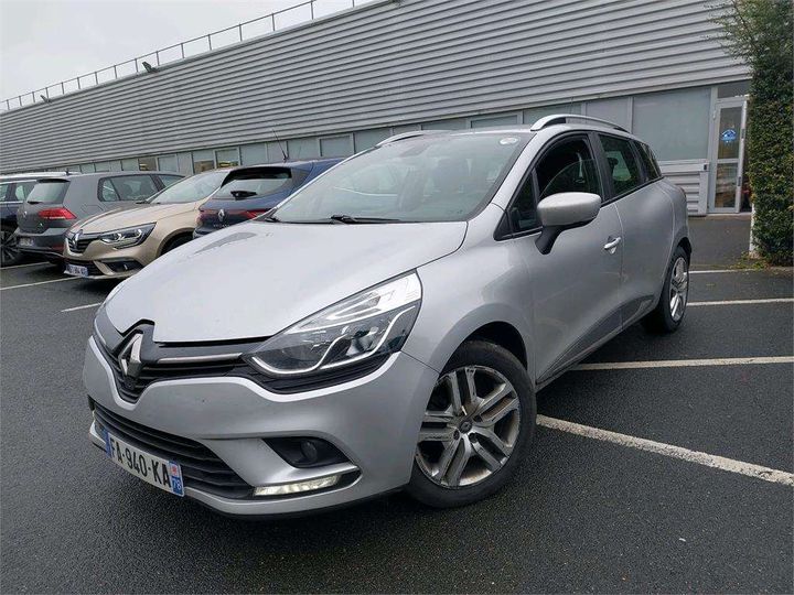 RENAULT CLIO ESTATE 2018 vf1r9800261351683