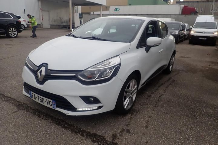 RENAULT CLIO 5P 2018 vf1r9800261368435