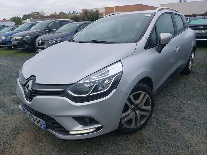 RENAULT CLIO ESTATE 2018 vf1r9800261372825