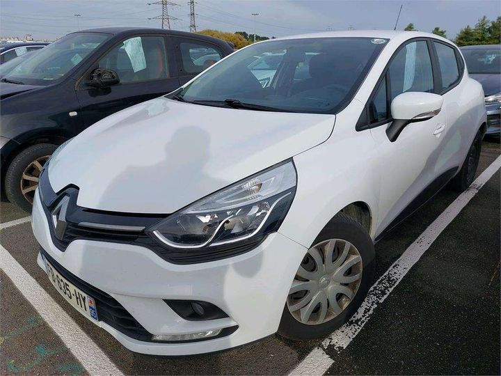 RENAULT CLIO AFFAIRE / 2 SEATS / LKW 2018 vf1r9800261394582