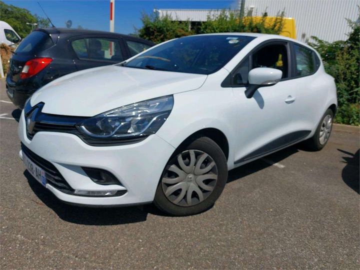 RENAULT CLIO AFFAIRE / 2 SEATS / LKW 2018 vf1r9800261394596